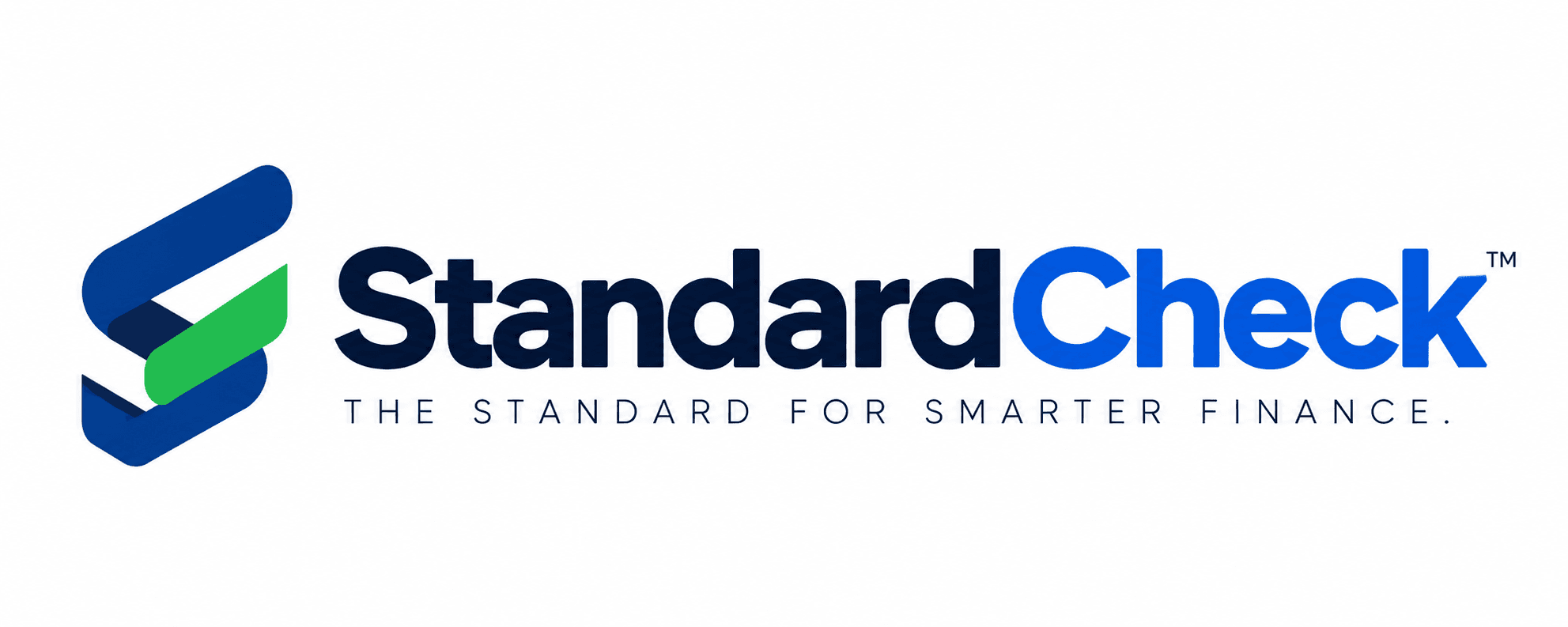 StandardCheck — The standard for smarter finance